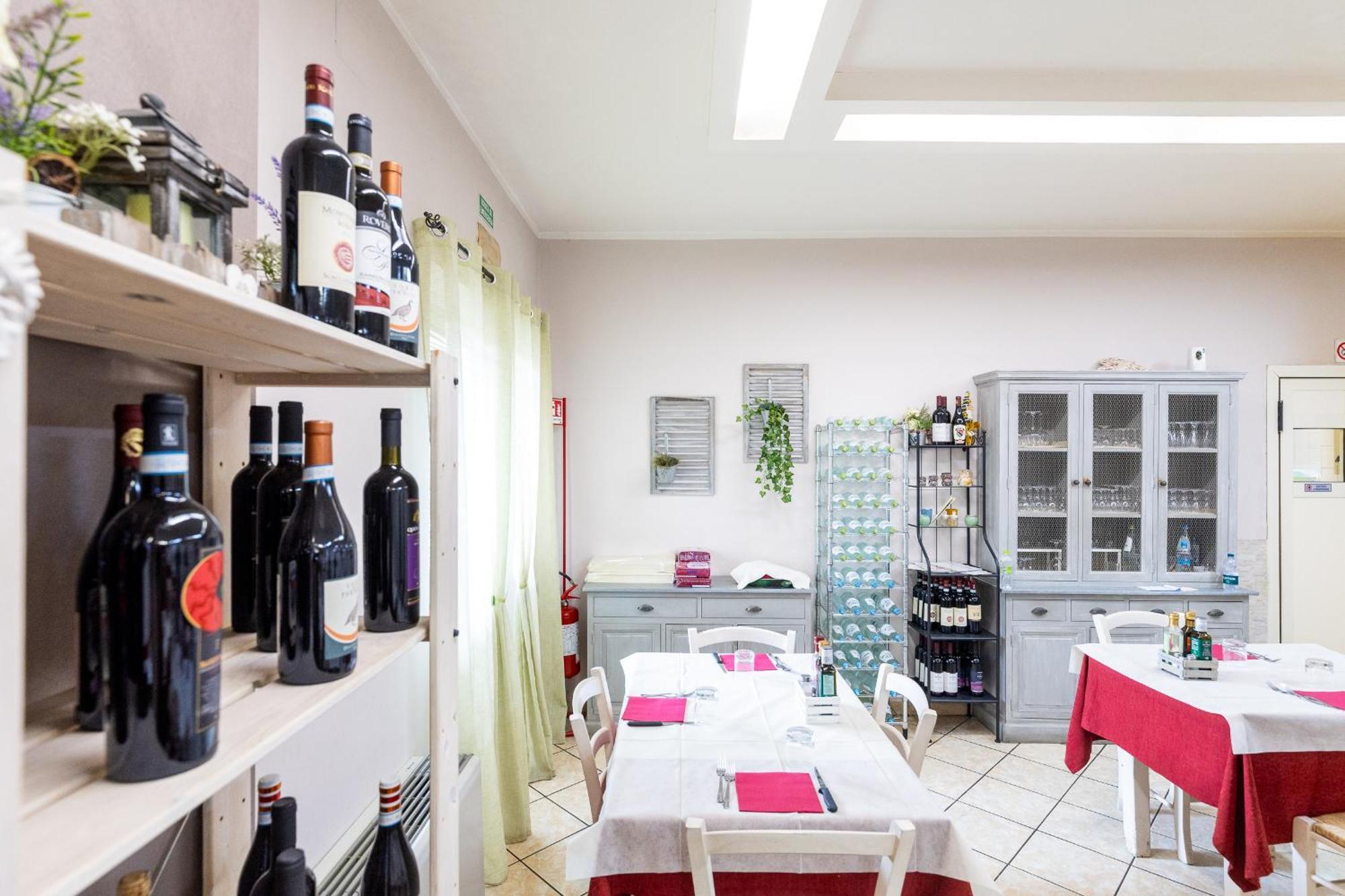 Locanda Dei 4 นาร์นี ภายนอก รูปภาพ