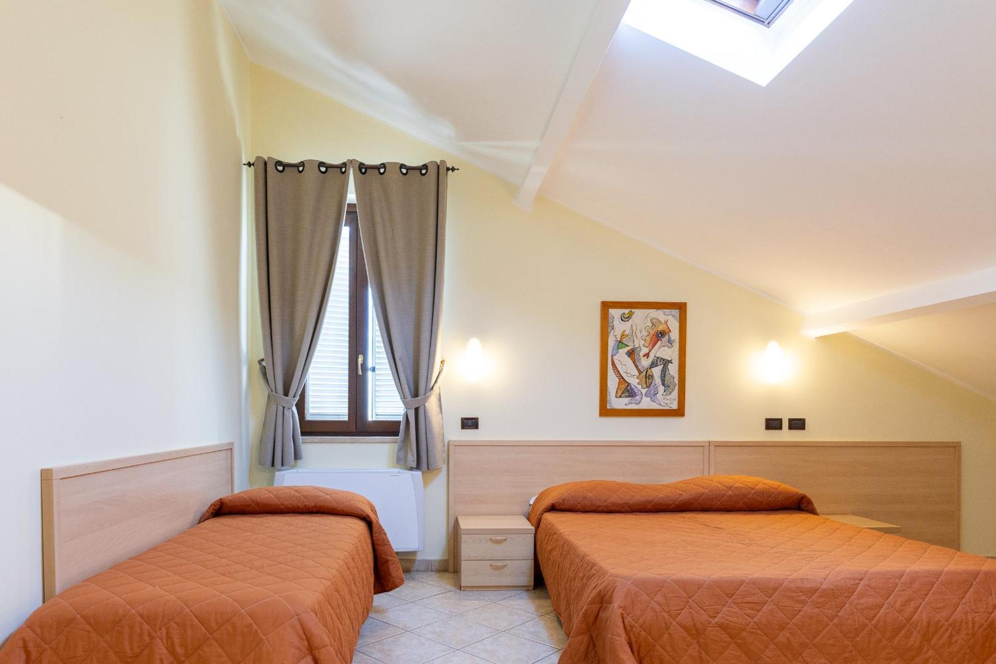 Locanda Dei 4 นาร์นี ภายนอก รูปภาพ
