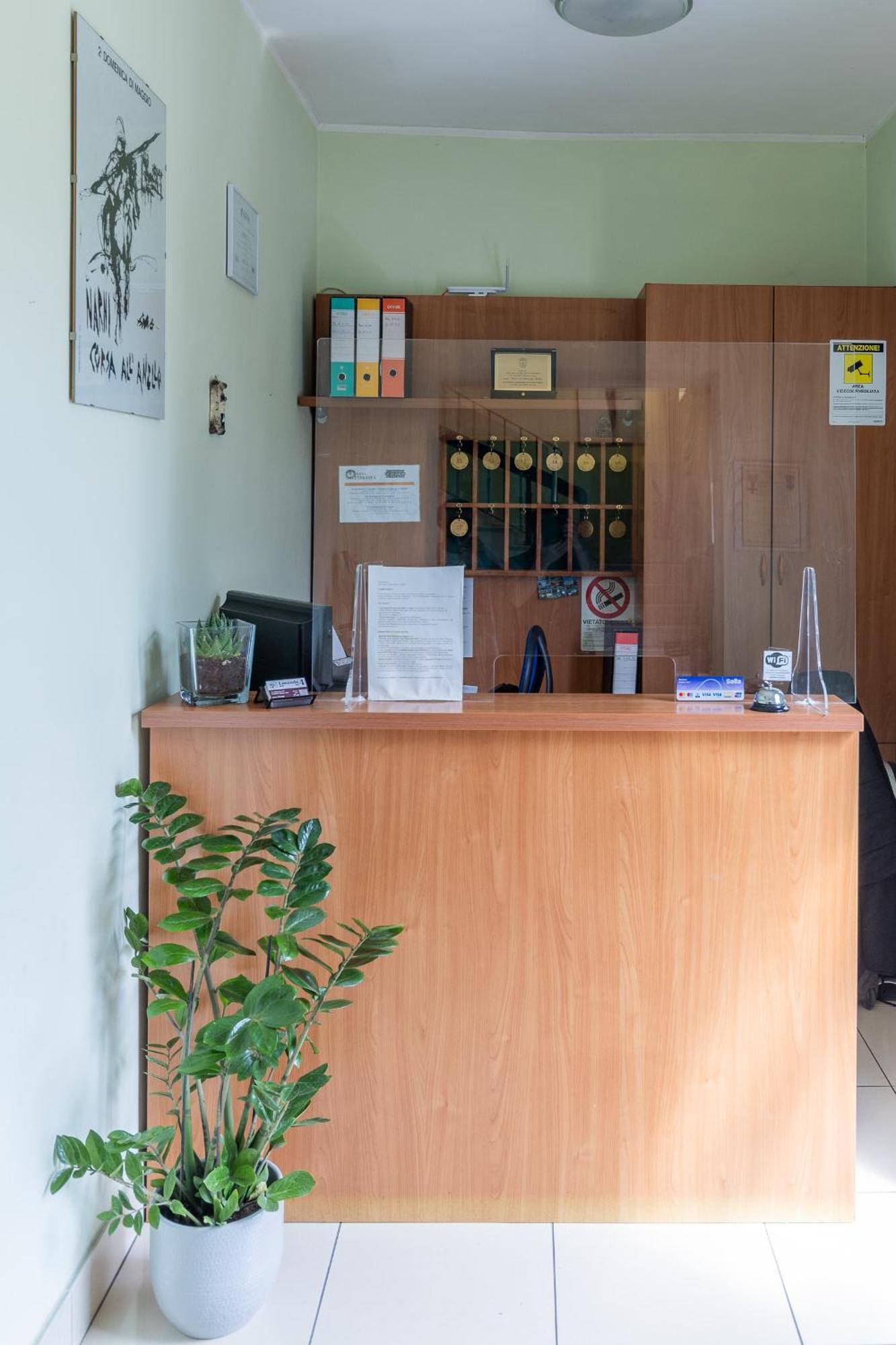 Locanda Dei 4 นาร์นี ภายนอก รูปภาพ